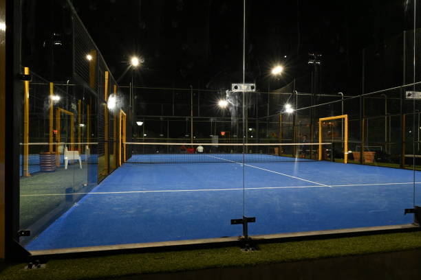 installer un terrain de tennis