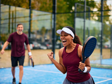 Installer un terrain de pickleball
