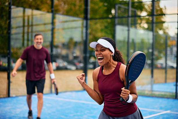 Installer un terrain de pickleball