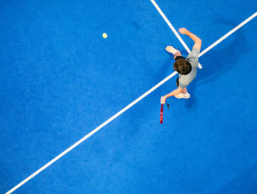 Entreprise construction terrain de pickleball