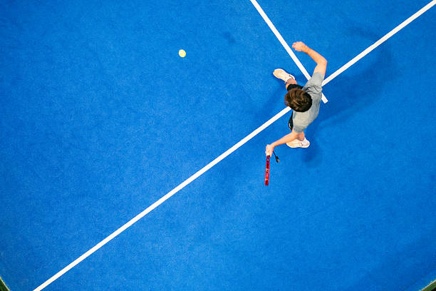 Entreprise construction terrain de pickleball